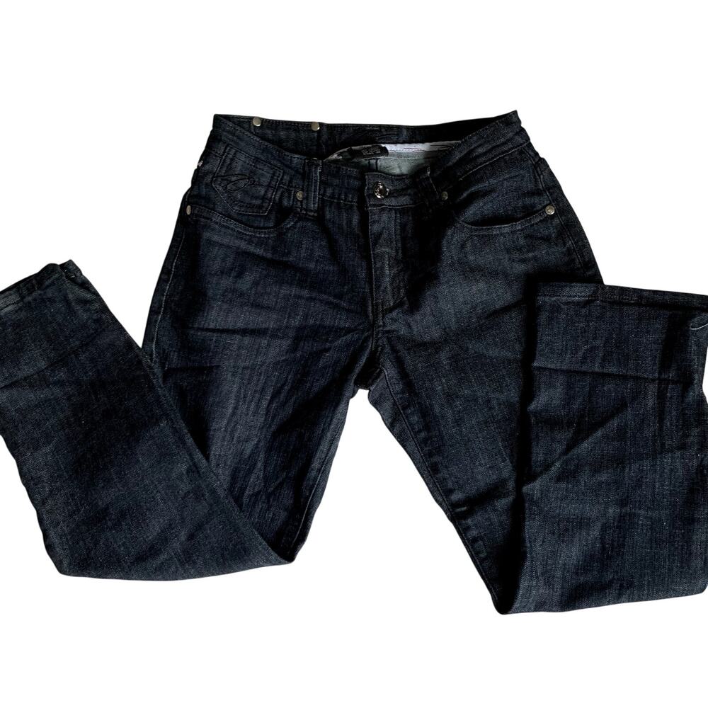 Vintage Y2k PZI Dark Wash Denim Jeans